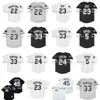 Proword Air01 Vintage 2005 Chicago Baseball Jersey 23 Jermaine Dye 45 Michael 33 Aaron Rowand 5 Juan Uribe 33 Aaron Rowand 24 Joe Crede 23 Robin Ventura