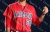 Maillots de baseball universitaires des Wildcats de l'Arizona pour hommes, Rob Refsnyder, Joey Rickard, Alex Mejia, Johnny Field, James Farris