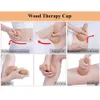 Full Body Massager Handheld Wood Swedish Cup with Roller Wooden Therapy Massage Cups Lymphatic Drainage Anti-Cellulite Muscle Pain Relief 221027