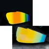 Goggles Sile Professional Swimming Goggles Anti-Fog UV Multicolor Glass med öronpropp Näsklipp Kvinnor Sportsglasögon L221028