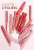 Lip Gloss 12 Colors Velvet Matte Waterproof Moisturizing Easy To Wear Long Lasting Hydrating Liquid Lipstick Beauty Cosmetics
