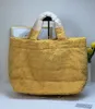 Winter Wool Tote Bag for Women - Large Capacity, Soft Fur Strap, Classic Designer Handbag with Plush Interior - Ideal for Shoulder, Clutch & Daily Use
