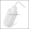 Andere Tattoo-Zubehör Großhandel 10 Teile/los 500 ml Professionelle Tattoo Grüne Seife Waschen Sauber Squeeze Diffusor Flasche Drop Lieferung 202 Dhgav