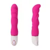 NXY Vibradores Silicone Adult Sex Toys de 5 polegadas Vibrador de massagem USB fêmea recarregável 0221