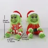 Christmas Decorations Doll Cute Reborn Baby Toy Realistic Cartoon Simualtion Kids Gifts For Drop Delivery 2022 Smtig