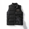 2023 Designer Vest Jacks Heren Down Jackets Vesten bewaren Warm Heren Stylist Winter Lagen