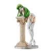 Anime Manga 19cm Code Geass Lelouch zmartwychwstania Anime rysunek CC Pilot Suit ver. Figurka CC seksowna dziewczyna figurka model lalki zabawki T221025