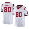 NCAA USC Trojans Football College 14 Sam Darnold Jersey 25 Ronald Jones II 40 Chase McGrath 80 Deontay Burnett 21 Tyler Vaughns 4 Steven Mitchell Jrカスタム名番号