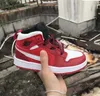 Infants Toddler Children Hi OG kids Jacks Basketball Shoe Mocha s 1S Toddlers 35th Anniversary Trainers AJS1 I Mid PJ Tucker Kim