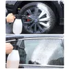 Auto wasmachine wassen raam schoon schuim water kan spuiten artefact auto vloeistof speciale hogedruk mondstuk handproducten