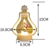 Christmas Decorations LED lamp children's portable window display Christmas tree pendant creative props For Home Party