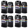 Earned Basketball Icon Classic Printed Christian Braun Jersey 0 Peyton Watson 8 DeMarcus Cousins 4 Zeke Nnaji 22 Ish Smith 4 Kentavious Caldwell-Pope 5 Edition