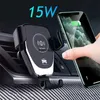 Fast Charge Phone Phone Mount Mobile Stand Wireless Charger Support For iPhone 8 XR