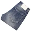 New JEANS chino Pantaloni pantalone Pantaloni da uomo Stretch Autunno inverno jeans attillati pantaloni di cotone lavati dritti business casual CQ8258