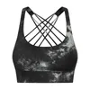 L-142 FLY Crisscross Training Fitness Sport BH Top Damen Butterweich Hautfreundlich Workout Gym Yoga Büstenhalter Übung Top327N