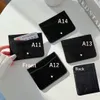 Designer Officiell Montb Leather Phone Cases AirPods Pro 1 2 3 Kortpaket för iPhone 16 15 14 13 12 11 Pro Max 15Pro 14pro 13pro 12pro plus Case Purse med Box Lyj