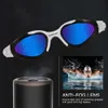 goggles Frauen Männer HD Anti-Fog UV Schutz Polarisierte Schwimmbrille Wasser Sport Schwimmen Tauchen Gläser Mit Tragbare Box Set L221028