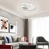 Plafondlichten ganeed moderne led acrylpanelen licht 56W spoelbevestiging 6500K verlichtingslamp voor woonkamer dineren