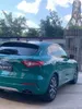 Super Gloss Racing Green Vinyl Wrap Film Lijmlijand Sticker Sticker Storm Green Glossy Car Wrapping Foil Roll Air Release