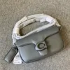 Klassischer Designer CS Kissen Tabby -Umhängetaschen Qualität Damen Damenkarme Bacchusbag Retro Hardware Wolky Tte Abendessen weiches Leder