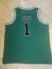 Custom Basketball Jerseys Stitched Larry Johnson Jersey S-6XL Mitchell Ness 1992-93 94-95 Mesh Hardwoods Classics retro version Men Women Y