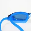 Goggles Yaz Yetişkin Yüzme Goggles Miyopya Anti Sis Reçetesi Profesyonel Su Geçirmez Diyopter Dalış Gözlükleri -1.5 ila -8.0 L221028