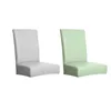 Chair Covers Dining Slipcover Armless Cover For Banquet Decoration Hall