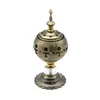 Candle Holders Stick Vintage Metal Candlestick Elegant Stand Candelabra For Dining Tables