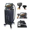 Itens de beleza Remoção de cabelo a laser Diodo 755 808 1064 Sistema de laser/cabelo/remoção 808 Diodo-Laser permanente-recompensa-máquina-máquina