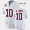 Maillot de football des séries éliminatoires 2022, Alabama Crimson Tide, Bryce Young, 2 Patrick Surtain Ii Nee Harris