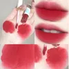 Lipgloss cappuvini pudding kleine witte buis lippenstift waterlicht spiegel anti-stick cup longlasting hydraterende make-up tslm2