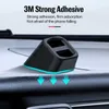 McGillon Universal Wireless Car Charger Stand Basboard Mount Mobile Phone حامل حامل Air Clip Outlet Clip