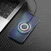 Fast Charge Hoco 2in1 Magnetic Wireless Car Charger Top para iPhone 14 Plus 13 Pro Max 15W Charging Airvent Handle