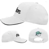 ボールキャップゴルフ野球の男性と女性スポーツヒップホップスナップバック通気性バケツ帽子UV保護サングラス7336733