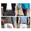 B￤lten Deepeel 1 st 3,5 105 cm Casual Men's Elastic Woven Belt First Layer Sporty Fashion Male Designer Pin For Jeans Accessories