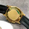 Designer Herrenuhren Automatische mechanische Luxusarmbanduhren n Gold Diditong Herrenarmbanduhr