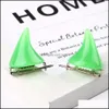 Bead Making Tools Bead Making Tools 1 Pair Small Demon Ox Horn Hairpins Gothic Party Cosplay Costume Pin Hairpin Halloween Hair Acce Dhv3K