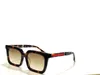 Novos óculos de sol de design de moda 09a Classic Square Glasses Frame simples e popular estilo versátil Outdoor UV400 Protection Eyewear240U