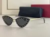 Nuevas GAFAS DE SOL CATEYE wave gafas de sol modernas para mujer VA2033 Size62 13 140 gafas de gato montura de diamante con incrustaciones diseño de lentes moda bar chica playa UV400 bikini mujer