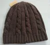 Neue Designer Beanie Unisex Herbst Winter Beanies Strickhut für Männer und Frauen Hüte klassische Sportschädelkappen Damen Casual Outdoor Warm Cap