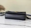 حقيبة مصممي الفاخرون ، قم بتقسيم زهرة Pochette Women Handbag Presenger Facs Valuine Metis Metis Elegant Womens Crossbody Bag 18L Brandwomensbags