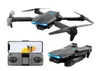 E99 Pro Drone Professional 4K HD Dual Camera Intelligent UAV Evitamento dell'ostacolo automatico L'altezza pieghevole mantiene il Mini Quadcopter 209550861