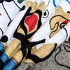 Oreiller Topfinel broderie S couvre Picasso taie d'oreiller coussins décoratifs pour canapé voiture lit 45x45cm