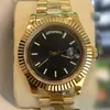 Relojes de dise￱ador de lujo para hombres Relojes de n￺cleo mec￡nico autom￡tico 904L 41 mm Doble calendario Romano Digital Business Gift Watch Montre de Lux