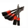 Car Sponge 5pcs Detailing Brush Auto Cleaning Set Dashboard Air Outlet Clean Tools Wash Accessories