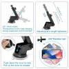 Fast Charge Qi Wireless r Car Mount Air Vent Mobile Phone Holder Charging Stand Fit for iphone 12 13 Pro Max 8 For xiaomi Samsung S10