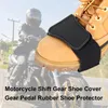 Мотоциклетная шестерна с переключением передач Antiskid Protector Shoute Motorbike Pads Riding Cover Bottective