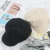 قبعات Berets Beret Women Black Beige Beige Summer Summer Disual Outdoor Party Stage Decoration Autumn Gorras Para Mujer