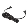 Computer Cables 5.5 2.5mm Male Plug DC Power Supply Adapter Cable 16AWG For Asus Lenovo Laptop Notebook Drop