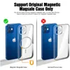 Caricabatteria da auto wireless magnetico Qi a carica rapida 50w per iPhone 12 13 Mini Pro 12pro Max Caricabatterie per telefono Supporto per telefono